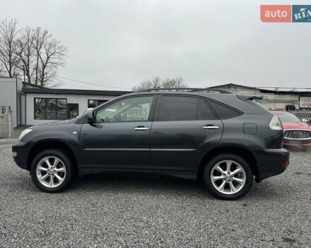 Серый Лексус РХ, объемом двигателя 3.46 л и пробегом 233 тыс. км за 10500 $, фото 109 на Automoto.ua