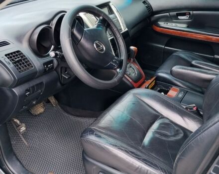 Сірий Лексус РХ, об'ємом двигуна 3.46 л та пробігом 232 тис. км за 12500 $, фото 9 на Automoto.ua