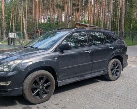 Сірий Лексус РХ, об'ємом двигуна 3.46 л та пробігом 199 тис. км за 10000 $, фото 18 на Automoto.ua