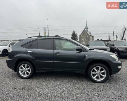 Серый Лексус РХ, объемом двигателя 3.46 л и пробегом 233 тыс. км за 10500 $, фото 97 на Automoto.ua