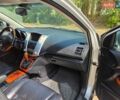 Сірий Лексус РХ, об'ємом двигуна 3.5 л та пробігом 275 тис. км за 10000 $, фото 46 на Automoto.ua