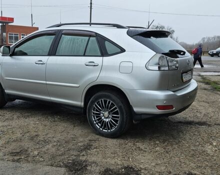 Серый Лексус РХ, объемом двигателя 3.5 л и пробегом 248 тыс. км за 9800 $, фото 7 на Automoto.ua