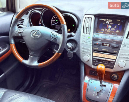Сірий Лексус РХ, об'ємом двигуна 3.3 л та пробігом 221 тис. км за 8900 $, фото 42 на Automoto.ua