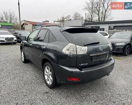 Серый Лексус РХ, объемом двигателя 3.46 л и пробегом 233 тыс. км за 10500 $, фото 106 на Automoto.ua