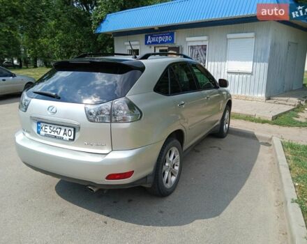Сірий Лексус РХ, об'ємом двигуна 3.46 л та пробігом 220 тис. км за 7800 $, фото 3 на Automoto.ua