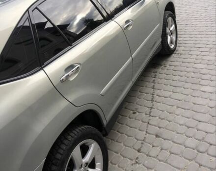 Сірий Лексус РХ, об'ємом двигуна 3.5 л та пробігом 178 тис. км за 10800 $, фото 16 на Automoto.ua