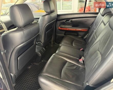 Сірий Лексус РХ, об'ємом двигуна 3.5 л та пробігом 185 тис. км за 11700 $, фото 13 на Automoto.ua