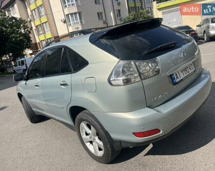 Сірий Лексус РХ, об'ємом двигуна 3.46 л та пробігом 250 тис. км за 8999 $, фото 5 на Automoto.ua