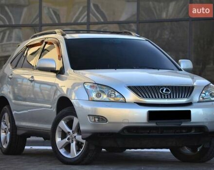 Серый Лексус РХ, объемом двигателя 3.5 л и пробегом 162 тыс. км за 12500 $, фото 5 на Automoto.ua