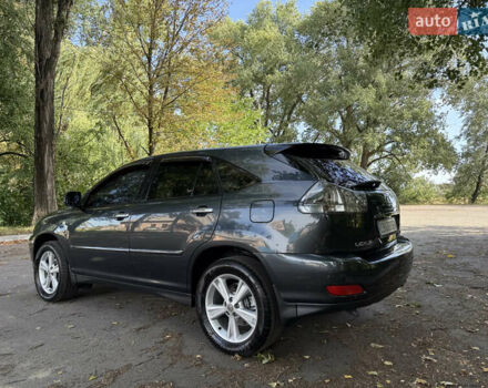 Лексус РХ 2007 в Киеве на Automoto.ua Серый Лексус РХ, объемом двигателя 3.46 л и пробегом 150 тыс. км за 12200 $, фото 3 на Automoto.ua