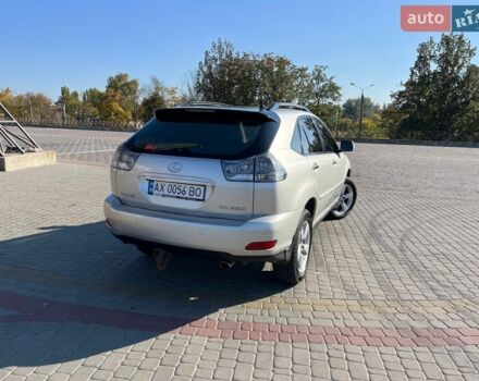 Сірий Лексус РХ, об'ємом двигуна 3.46 л та пробігом 300 тис. км за 9500 $, фото 31 на Automoto.ua