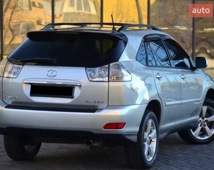 Серый Лексус РХ, объемом двигателя 3.5 л и пробегом 162 тыс. км за 12500 $, фото 3 на Automoto.ua