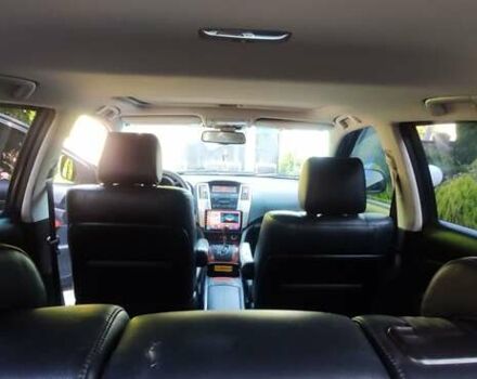 Сірий Лексус РХ, об'ємом двигуна 3.46 л та пробігом 230 тис. км за 12500 $, фото 12 на Automoto.ua