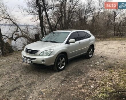 Сірий Лексус РХ, об'ємом двигуна 3.31 л та пробігом 235 тис. км за 9999 $, фото 7 на Automoto.ua