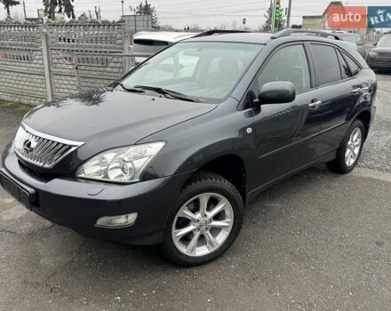 Серый Лексус РХ, объемом двигателя 3.46 л и пробегом 233 тыс. км за 10500 $, фото 15 на Automoto.ua