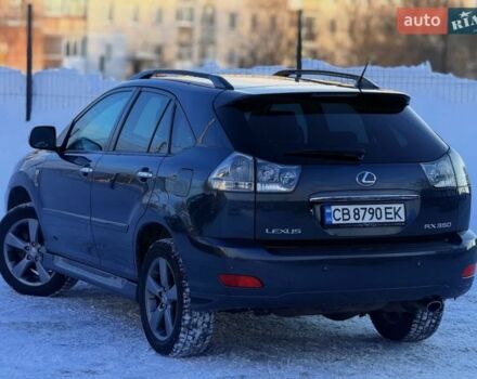 Серый Лексус РХ, объемом двигателя 3.46 л и пробегом 265 тыс. км за 10199 $, фото 3 на Automoto.ua