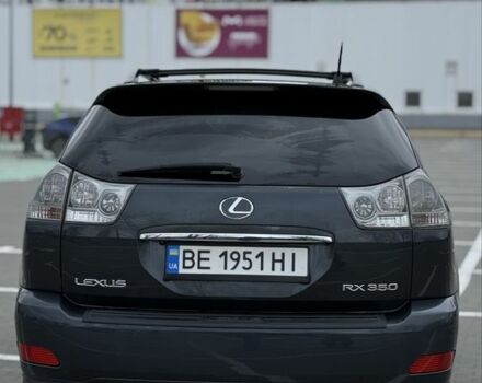 Сірий Лексус РХ, об'ємом двигуна 3.5 л та пробігом 290 тис. км за 9000 $, фото 7 на Automoto.ua