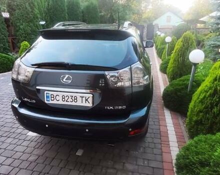 Сірий Лексус РХ, об'ємом двигуна 3.46 л та пробігом 229 тис. км за 12500 $, фото 5 на Automoto.ua