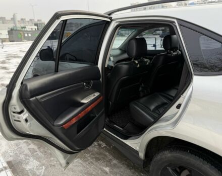 Сірий Лексус РХ, об'ємом двигуна 3.5 л та пробігом 380 тис. км за 10500 $, фото 7 на Automoto.ua