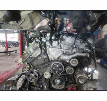 Серый Лексус РХ, объемом двигателя 3.46 л и пробегом 285 тыс. км за 12750 $, фото 12 на Automoto.ua