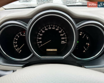 Серый Лексус РХ, объемом двигателя 3.46 л и пробегом 275 тыс. км за 12000 $, фото 28 на Automoto.ua