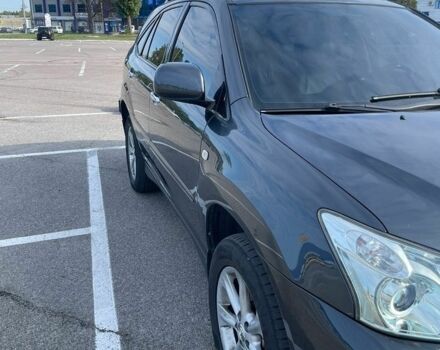 Сірий Лексус РХ, об'ємом двигуна 3.46 л та пробігом 230 тис. км за 11500 $, фото 4 на Automoto.ua