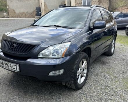 Сірий Лексус РХ, об'ємом двигуна 0 л та пробігом 350 тис. км за 5999 $, фото 1 на Automoto.ua
