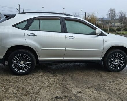 Серый Лексус РХ, объемом двигателя 3.5 л и пробегом 248 тыс. км за 9800 $, фото 4 на Automoto.ua