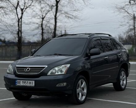 Сірий Лексус РХ, об'ємом двигуна 3.5 л та пробігом 290 тис. км за 9000 $, фото 9 на Automoto.ua