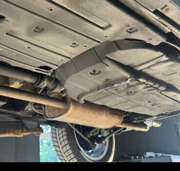 Серый Лексус РХ, объемом двигателя 3.46 л и пробегом 233 тыс. км за 10500 $, фото 1 на Automoto.ua