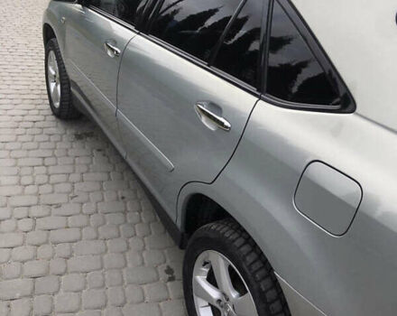 Сірий Лексус РХ, об'ємом двигуна 3.5 л та пробігом 178 тис. км за 10800 $, фото 17 на Automoto.ua