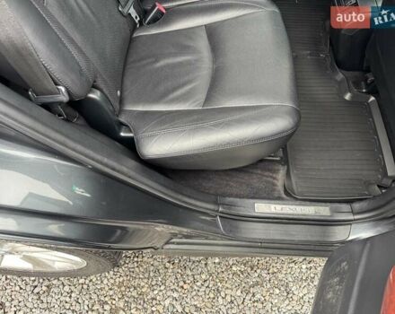Серый Лексус РХ, объемом двигателя 3.46 л и пробегом 233 тыс. км за 10500 $, фото 67 на Automoto.ua