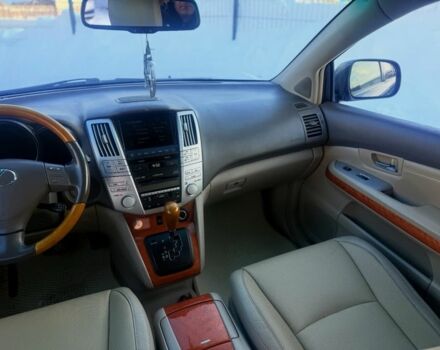 Серый Лексус РХ, объемом двигателя 3.5 л и пробегом 265 тыс. км за 10600 $, фото 15 на Automoto.ua