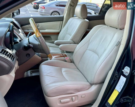 Серый Лексус РХ, объемом двигателя 3.46 л и пробегом 282 тыс. км за 11500 $, фото 3 на Automoto.ua