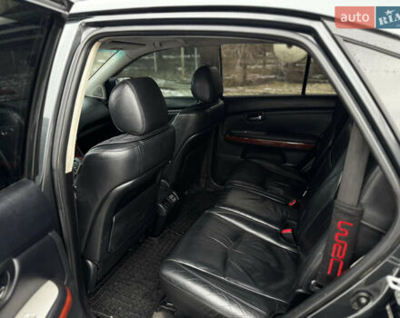 Серый Лексус РХ, объемом двигателя 3.46 л и пробегом 266 тыс. км за 10900 $, фото 21 на Automoto.ua