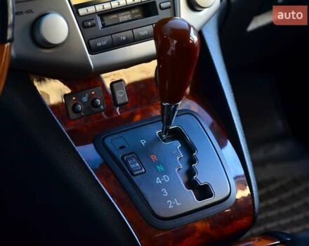 Серый Лексус РХ, объемом двигателя 3.5 л и пробегом 162 тыс. км за 12500 $, фото 20 на Automoto.ua