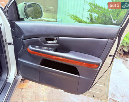 Сірий Лексус РХ, об'ємом двигуна 3.3 л та пробігом 221 тис. км за 8900 $, фото 50 на Automoto.ua