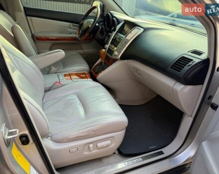 Сірий Лексус РХ, об'ємом двигуна 3.46 л та пробігом 281 тис. км за 11700 $, фото 31 на Automoto.ua