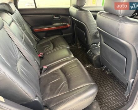 Сірий Лексус РХ, об'ємом двигуна 3.5 л та пробігом 185 тис. км за 11700 $, фото 14 на Automoto.ua