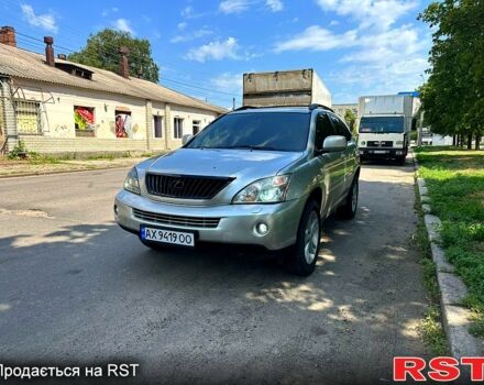 Серый Лексус РХ, объемом двигателя 3.3 л и пробегом 0 тыс. км за 12999 $, фото 3 на Automoto.ua