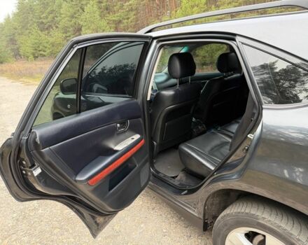 Сірий Лексус РХ, об'ємом двигуна 3.5 л та пробігом 270 тис. км за 8950 $, фото 8 на Automoto.ua