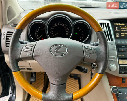 Серый Лексус РХ, объемом двигателя 3.46 л и пробегом 275 тыс. км за 12000 $, фото 16 на Automoto.ua