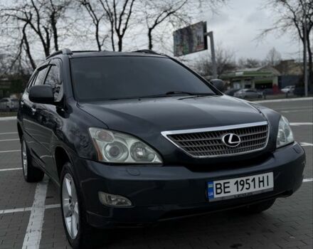 Сірий Лексус РХ, об'ємом двигуна 3.5 л та пробігом 290 тис. км за 9000 $, фото 5 на Automoto.ua