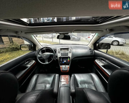 Серый Лексус РХ, объемом двигателя 3.46 л и пробегом 285 тыс. км за 12750 $, фото 3 на Automoto.ua