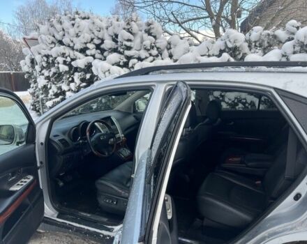 Серый Лексус РХ, объемом двигателя 0 л и пробегом 270 тыс. км за 2950 $, фото 6 на Automoto.ua