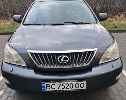 Серый Лексус РХ, объемом двигателя 3.46 л и пробегом 315 тыс. км за 11000 $, фото 9 на Automoto.ua
