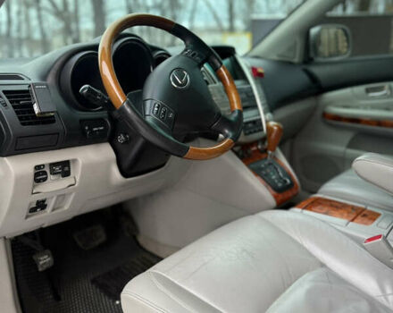 Сірий Лексус РХ, об'ємом двигуна 3.46 л та пробігом 280 тис. км за 11999 $, фото 19 на Automoto.ua