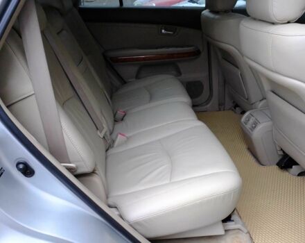 Сірий Лексус РХ, об'ємом двигуна 3.5 л та пробігом 180 тис. км за 8895 $, фото 8 на Automoto.ua