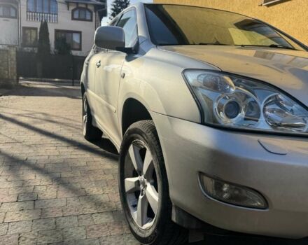 Сірий Лексус РХ, об'ємом двигуна 3.5 л та пробігом 264 тис. км за 12850 $, фото 2 на Automoto.ua