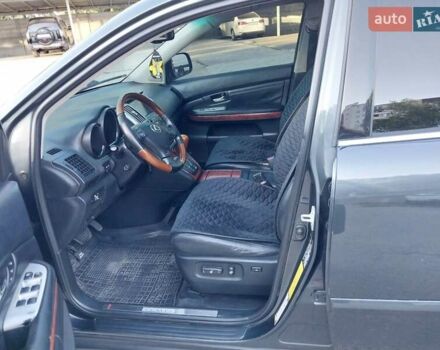 Лексус РХ 2007 в Николаеве на Automoto.ua Серый Лексус РХ, объемом двигателя 3.46 л и пробегом 246 тыс. км за 9400 $, фото 18 на Automoto.ua